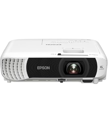 Epson EB-U42 Portable 3LCD Full HD Business Projector: Amazon.co